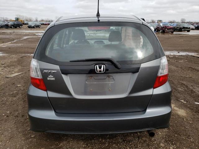 Photo 6 from auction – 2013 HONDA FIT with VIN JHMGE8H33DC067675