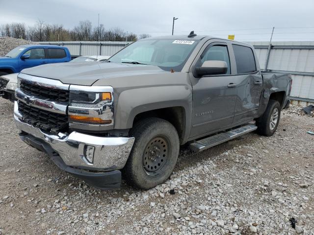 CHEVROLET 1500 2017 with VIN 3GCUKREC9HG205570 - Photo from auction