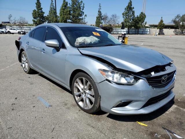 Photo 4 from auction – 2016 MAZDA 6 TOURING with VIN JM1GJ1V58G1478161