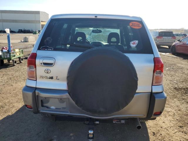 Photo 6 from auction – 2001 TOYOTA RAV4 with VIN JTEGH20V610008065