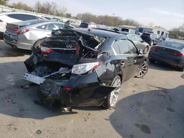 Photo 3 from auction – 2017 INFINITI Q50 PREMIU with VIN JN1EV7AR4HM837502