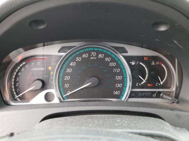 Photo 9 from auction – 2009 TOYOTA VENZA with VIN 4T3ZE11A49U001084