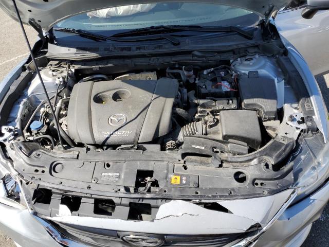 Photo 11 from auction – 2016 MAZDA 6 TOURING with VIN JM1GJ1V58G1478161