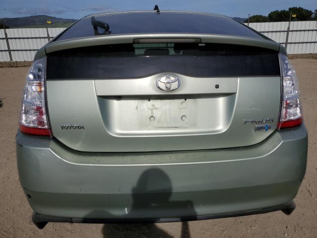 Photo 6 from auction – 2006 TOYOTA PRIUS with VIN JTDKB20U767081547