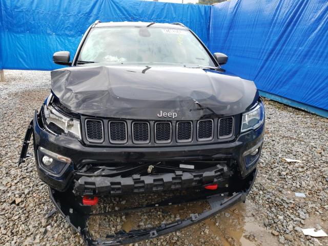 Photo 5 from auction – 2020 JEEP COMPASS TR with VIN 3C4NJDDB5LT163384