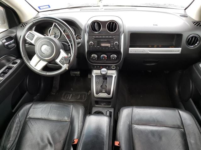 Photo 8 from auction – 2015 JEEP COMPASS LA with VIN 1C4NJCEA4FD145677