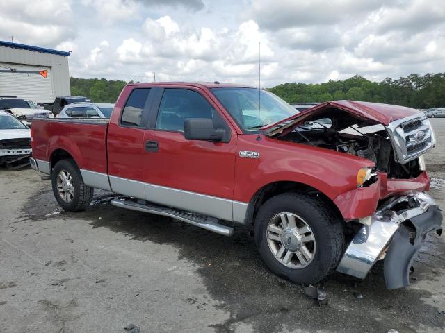 Photo 4 from auction – 2007 FORD F150 with VIN 1FTPX12V97FA63257