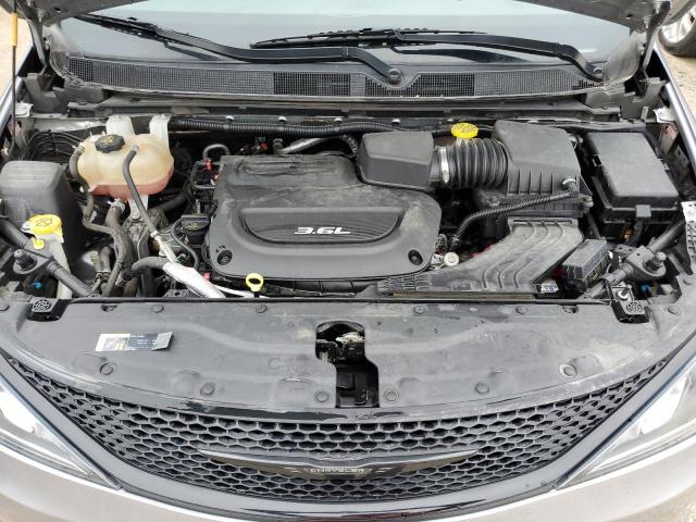 Photo 12 from auction – 2018 CHRYSLER PACIFICA T with VIN 2C4RC1FG3JR357804
