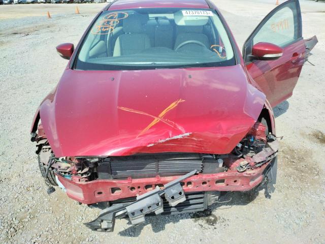Photo 11 from auction – 2017 FORD FOCUS SE with VIN 1FADP3K21HL294067