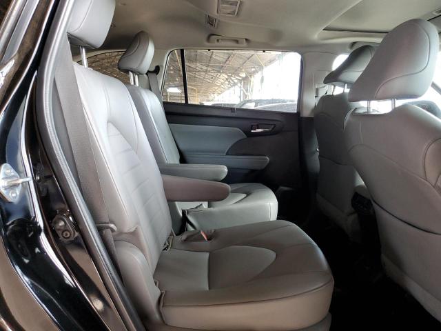 Photo 11 from auction – 2022 TOYOTA HIGHLANDER with VIN 5TDGZRBH0NS238351