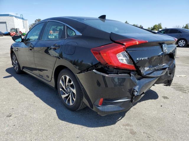 Photo 2 from auction – 2018 HONDA CIVIC EX with VIN 2HGFC2F71JH548329