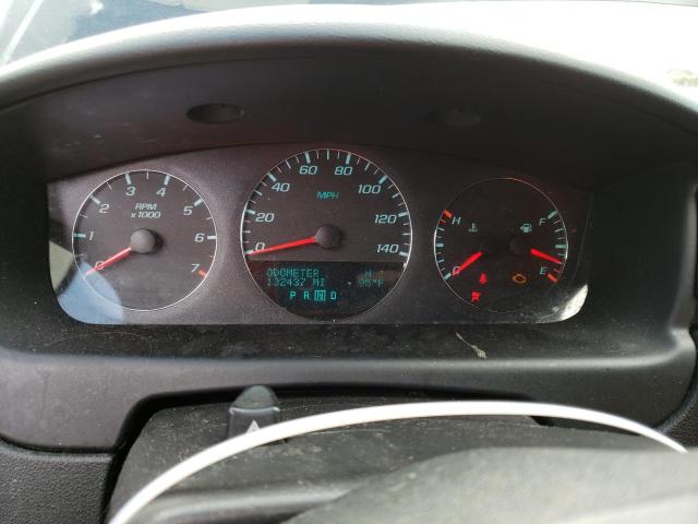 Photo 9 from auction – 2013 CHEVROLET IMPALA LT with VIN 2G1WG5E39D1123725