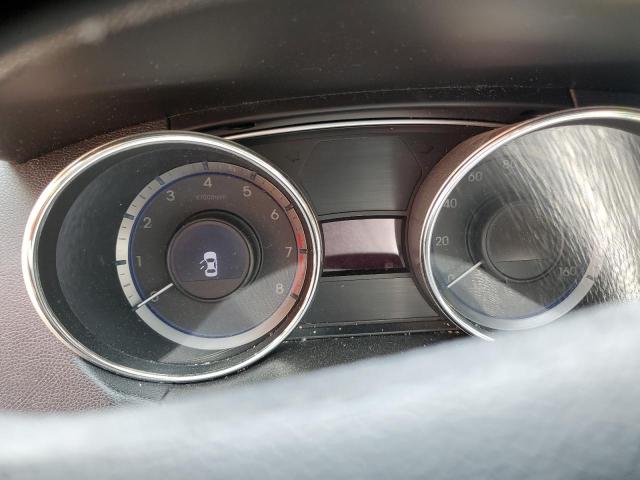 Photo 9 from auction – 2011 HYUNDAI SONATA SE with VIN 5NPEC4AC9BH059597