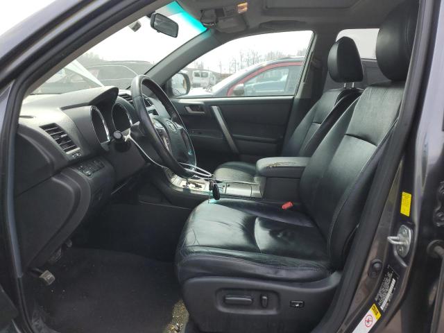 Photo 7 from auction – 2010 TOYOTA HIGHLANDER with VIN 5TDEK3EHXAS008301