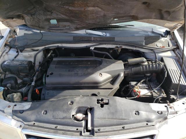 Photo 12 from auction – 2002 HONDA ODYSSEY EX with VIN 5FNRL18682B018649