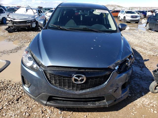 Photo 5 from auction – 2015 MAZDA CX-5 SPORT with VIN JM3KE2BE0F0477963