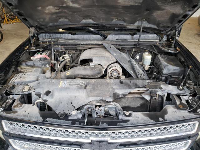Photo 11 from auction – 2009 CHEVROLET SILVERADO with VIN 3GCEK23389G262875