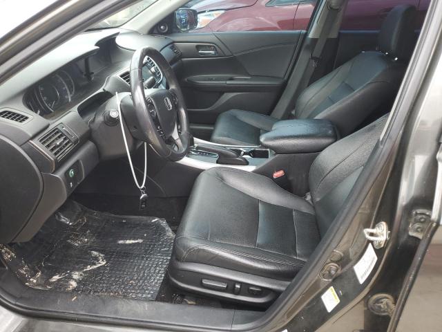 Photo 7 from auction – 2014 HONDA ACCORD EXL with VIN 1HGCR2F87EA260328