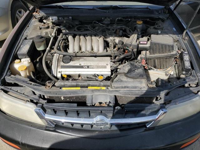 Photo 11 from auction – 1999 NISSAN MAXIMA GLE with VIN JN1CA21D8XT812231