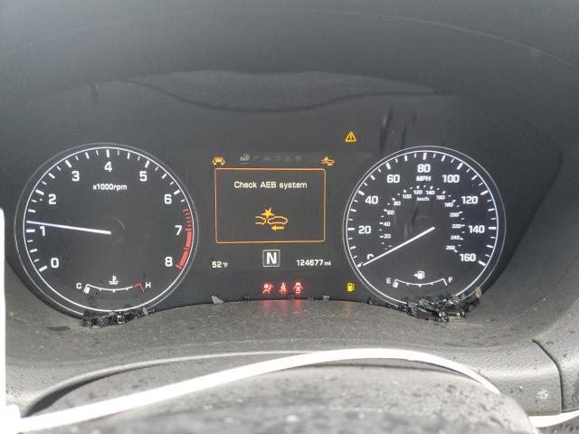 Photo 9 from auction – 2015 HYUNDAI GENESIS 3. with VIN KMHGN4JEXFU021923