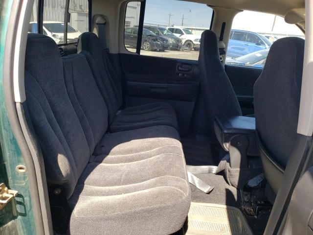 Photo 10 from auction – 2003 DODGE DAKOTA QUA with VIN 1D7HG48N93S185878