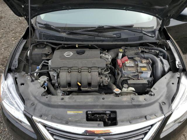 Photo 11 from auction – 2014 NISSAN SENTRA S with VIN 3N1AB7AP3EY259889