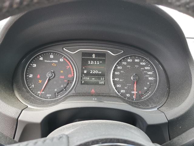 Photo 9 from auction – 2020 AUDI A3 PREMIUM with VIN WAUAUGFFXLA105122