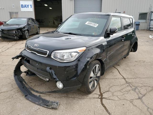 Photo 1 from auction – 2014 KIA SOUL ! with VIN KNDJX3A51E7084064