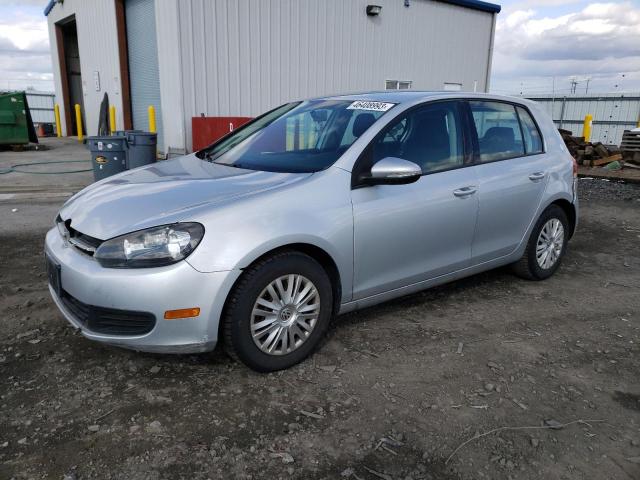 VOLKSWAGEN GOLF 2012 with VIN WVWDB7AJ8CW048293 - Photo from auction