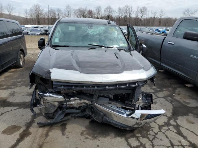 Photo 5 from auction – 2021 CHEVROLET SILVERADO with VIN 3GCPYJEK3MG313455