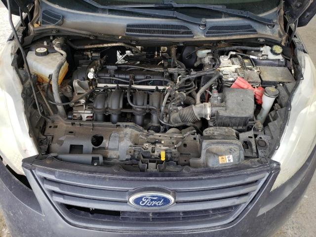 Photo 11 from auction – 2013 FORD FIESTA S with VIN 3FADP4AJ6DM204595