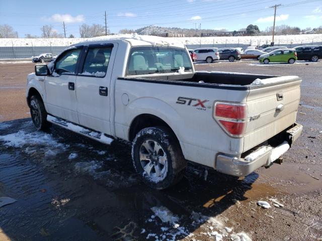 Photo 2 from auction – 2014 FORD F150 SUPER with VIN 1FTFW1EF5EKD60484