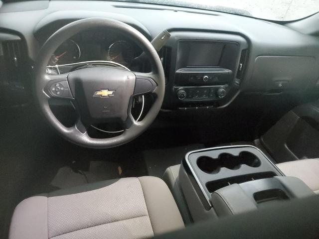 Photo 8 from auction – 2018 CHEVROLET SILVERADO with VIN 3GCPCPECXJG354087