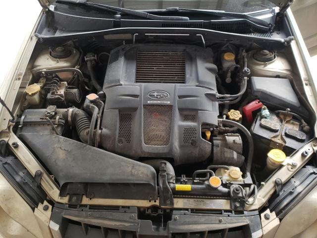 Photo 12 from auction – 2008 SUBARU OUTBACK 2. with VIN 4S4BP63C684325149