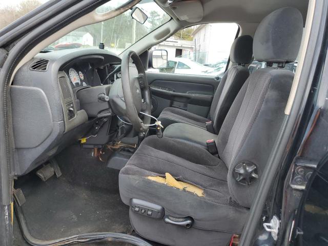 Photo 7 from auction – 2005 DODGE RAM 2500 S with VIN 3D7KS28D05G731882