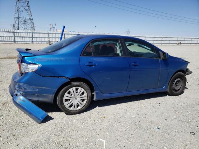 Photo 3 from auction – 2009 TOYOTA COROLLA BA with VIN 1NXBU40E09Z093104