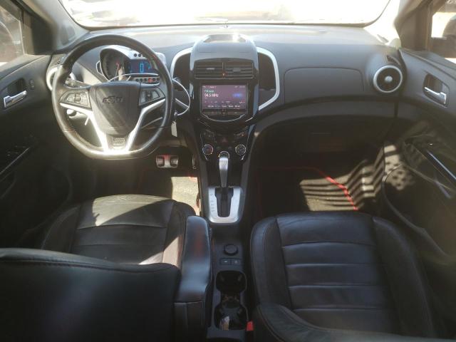Photo 8 from auction – 2015 CHEVROLET SONIC RS with VIN 1G1JG5SB6F4141905