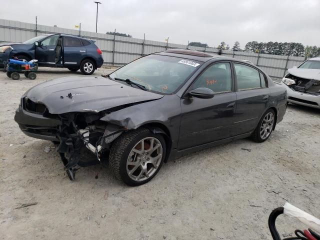 NISSAN ALTIMA SE 2005 with VIN 1N4BL11D65C338554 - Photo from auction