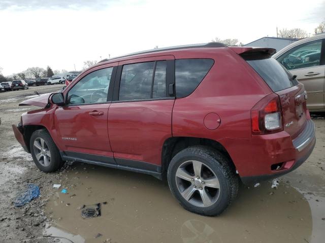 Photo 2 from auction – 2016 JEEP COMPASS LA with VIN 1C4NJDEB5GD755331