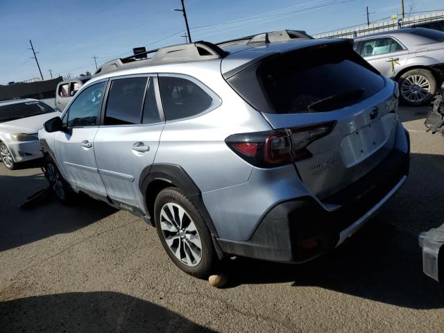 Photo 2 from auction – 2023 SUBARU OUTBACK LI with VIN 4S4BTANC1P3124002