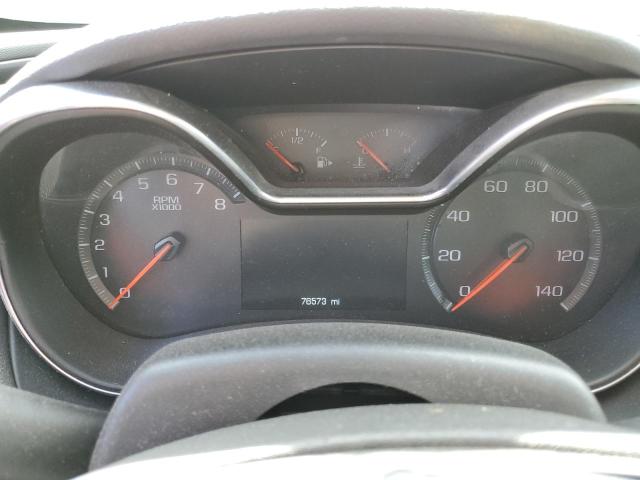 Photo 9 from auction – 2020 CHEVROLET IMPALA PRE with VIN 2G1105S35L9102647