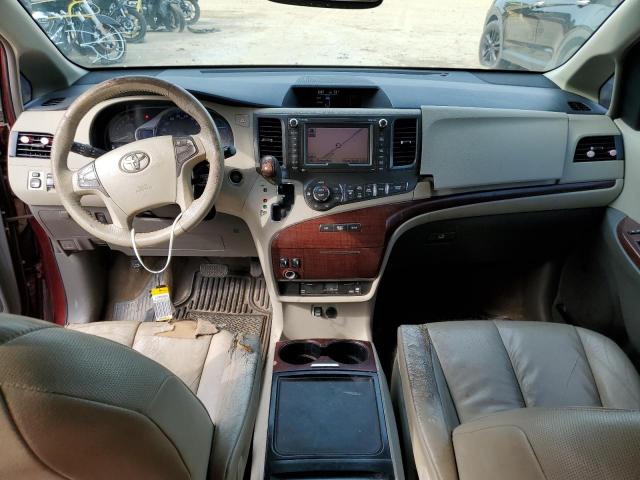 Photo 8 from auction – 2012 TOYOTA SIENNA XLE with VIN 5TDYK3DC6CS214396