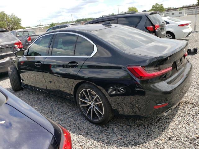 Photo 2 from auction – 2022 BMW 330I with VIN 3MW5R1J08N8C41542