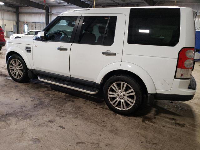 Photo 2 from auction – 2011 LAND ROVER LR4 HSE with VIN SALAG2D47BA586940