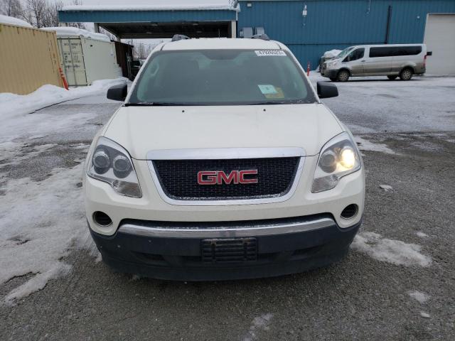 Photo 5 from auction – 2011 GMC ACADIA SLE with VIN 1GKKRNED3BJ404533