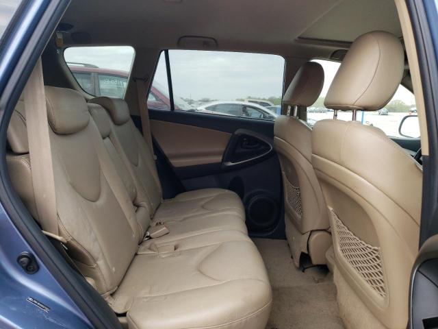 Photo 11 from auction – 2010 TOYOTA RAV4 LIMIT with VIN JTMYF4DV0A5015553