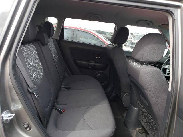 Снимка 10 от търг – 2011 KIA SOUL + с VIN KNDJT2A29B7329331