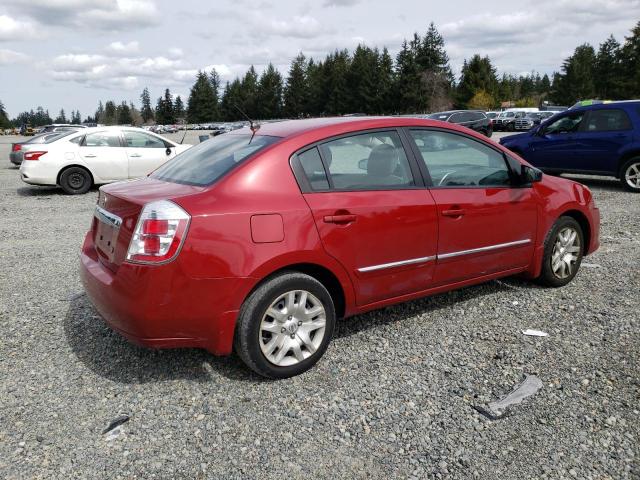 Photo 3 from auction – 2010 NISSAN SENTRA 2.0 with VIN 3N1AB6AP7AL660685