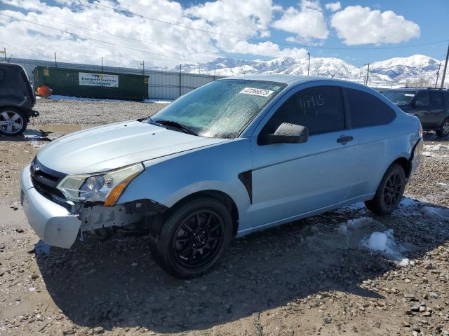 Photo 1 from auction – 2008 FORD FOCUS SE with VIN 1FAHP33NX8W288308