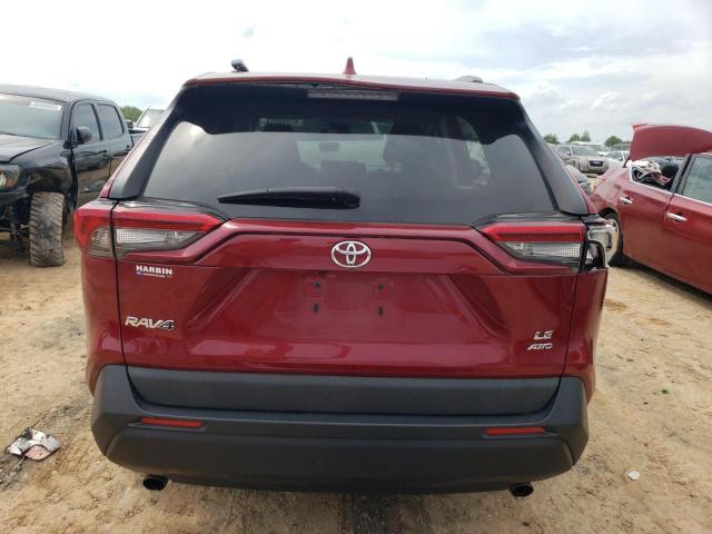 Photo 6 from auction – 2019 TOYOTA RAV4 LE with VIN 2T3F1RFV0KW030807
